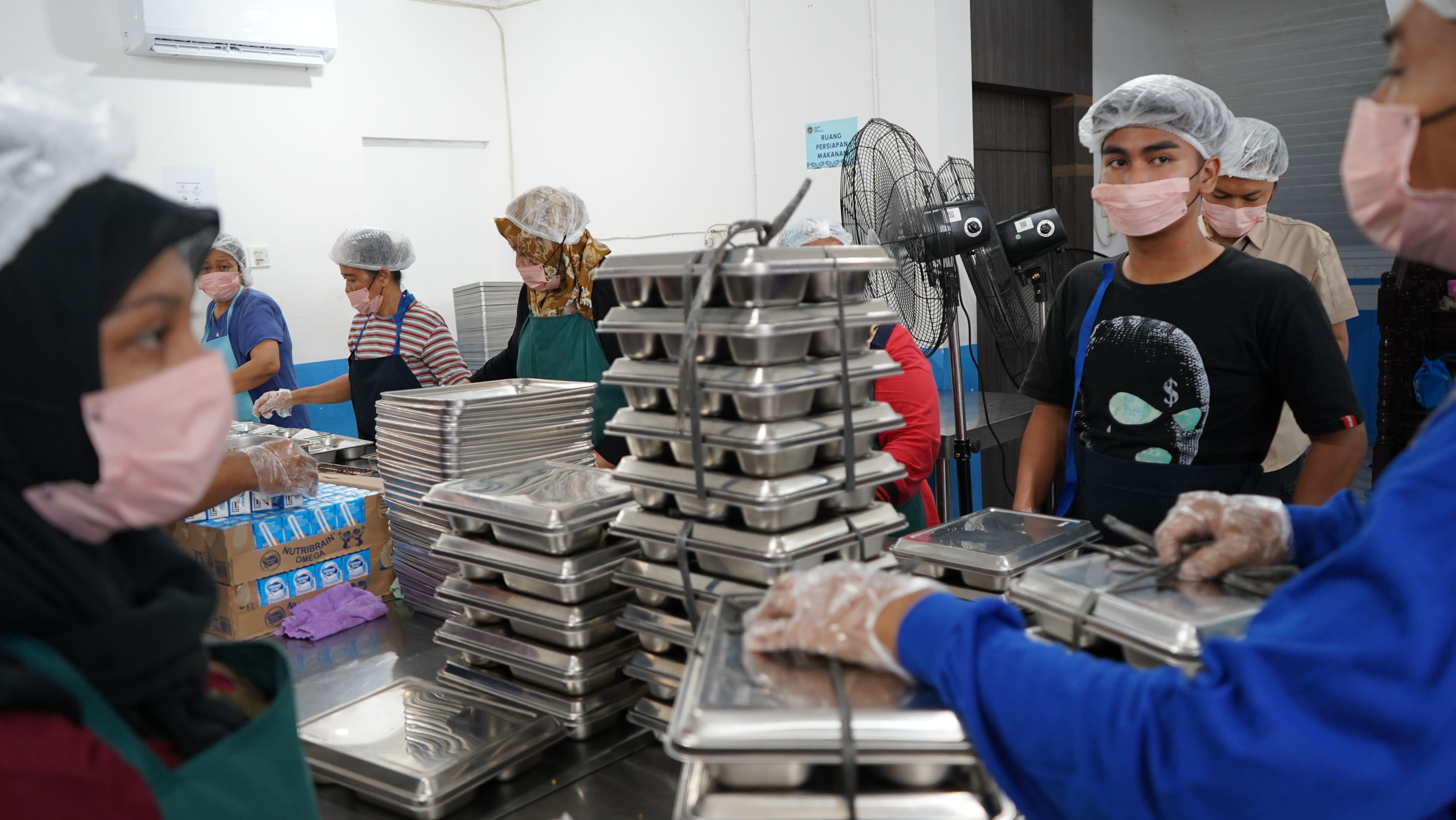 PENGAWASAN KEAMANAN PANGAN PADA SPPG KOTA MEDAN