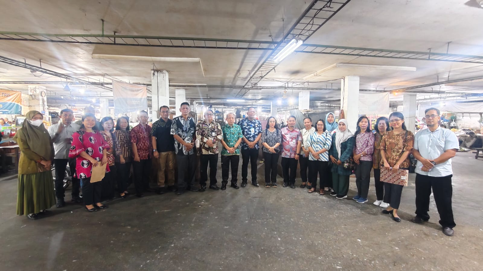 PENGAWASAN STOK DAN HARGA BAHAN POKOK DALAM MENYAMBUT HARI RAYA IDUL FITRI