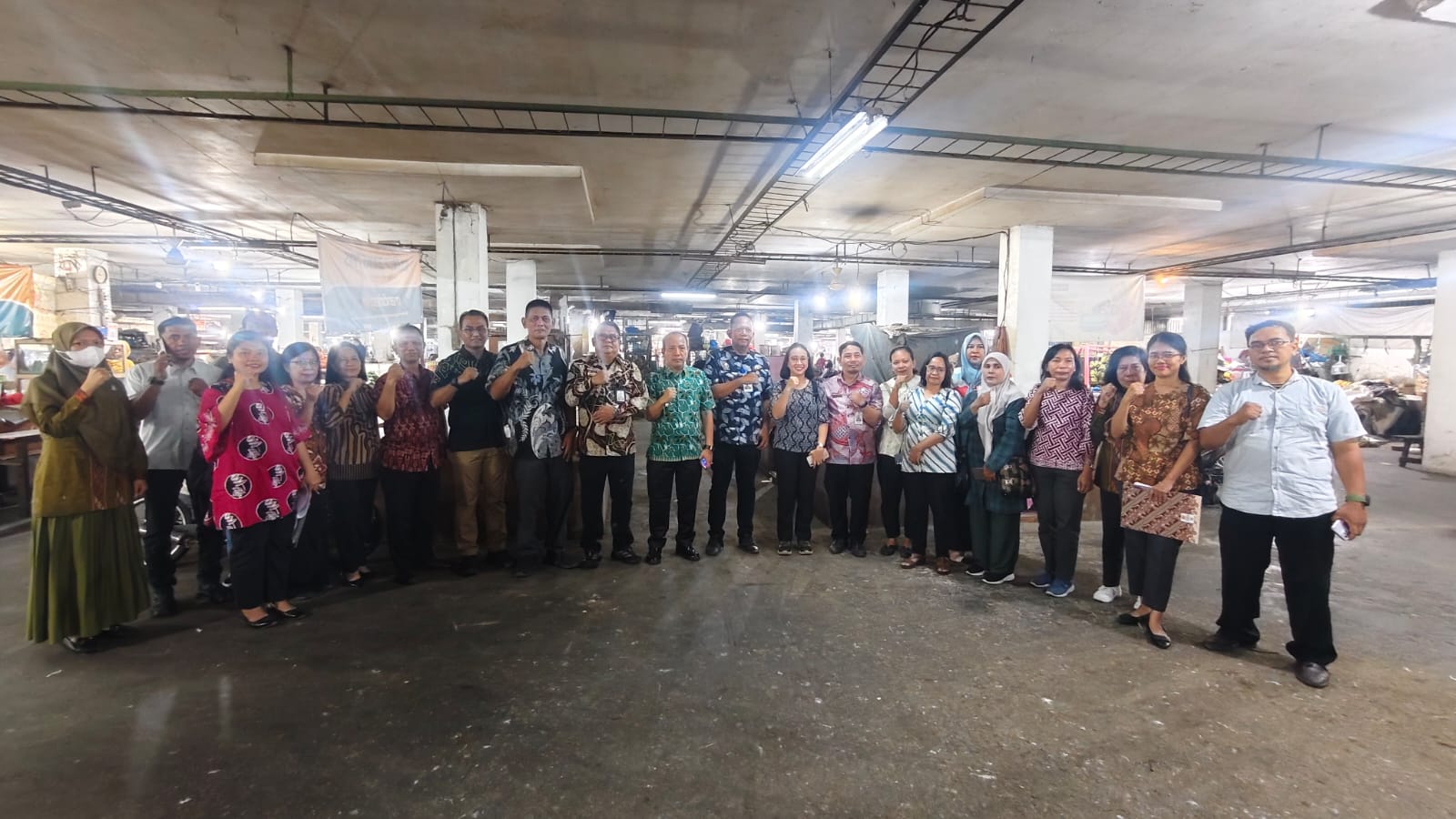 PENGAWASAN STOK DAN HARGA BAHAN POKOK DALAM MENYAMBUT HARI RAYA IDUL FITRI